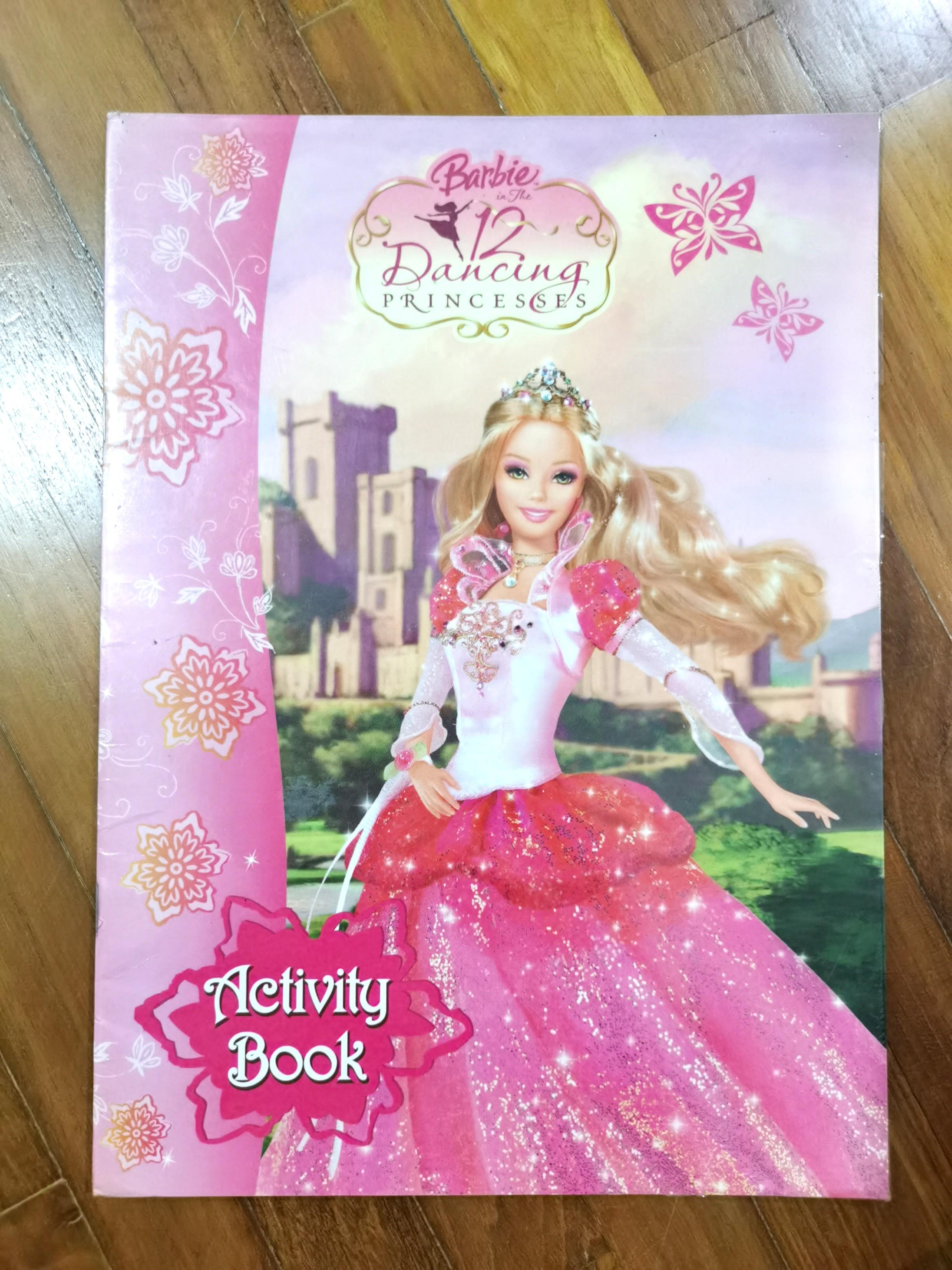 Barbie fairy story on sale