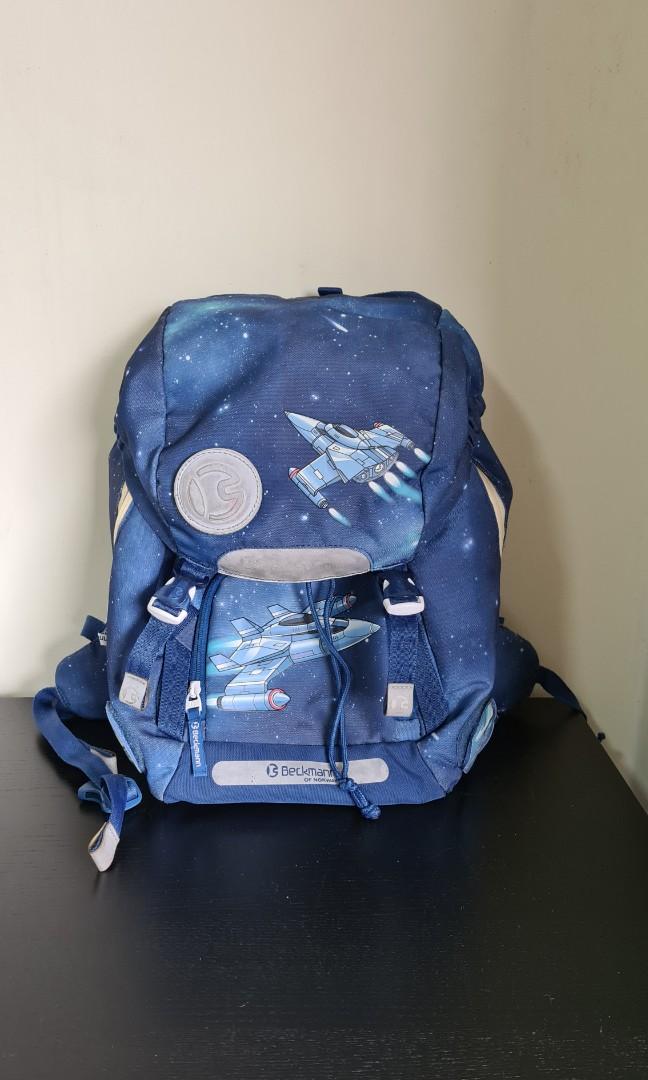 space bag, Men's Fashion, Bags, Backpacks