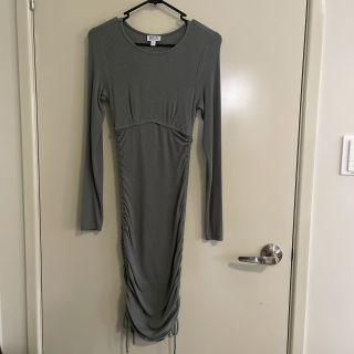 Beginning boutique dress