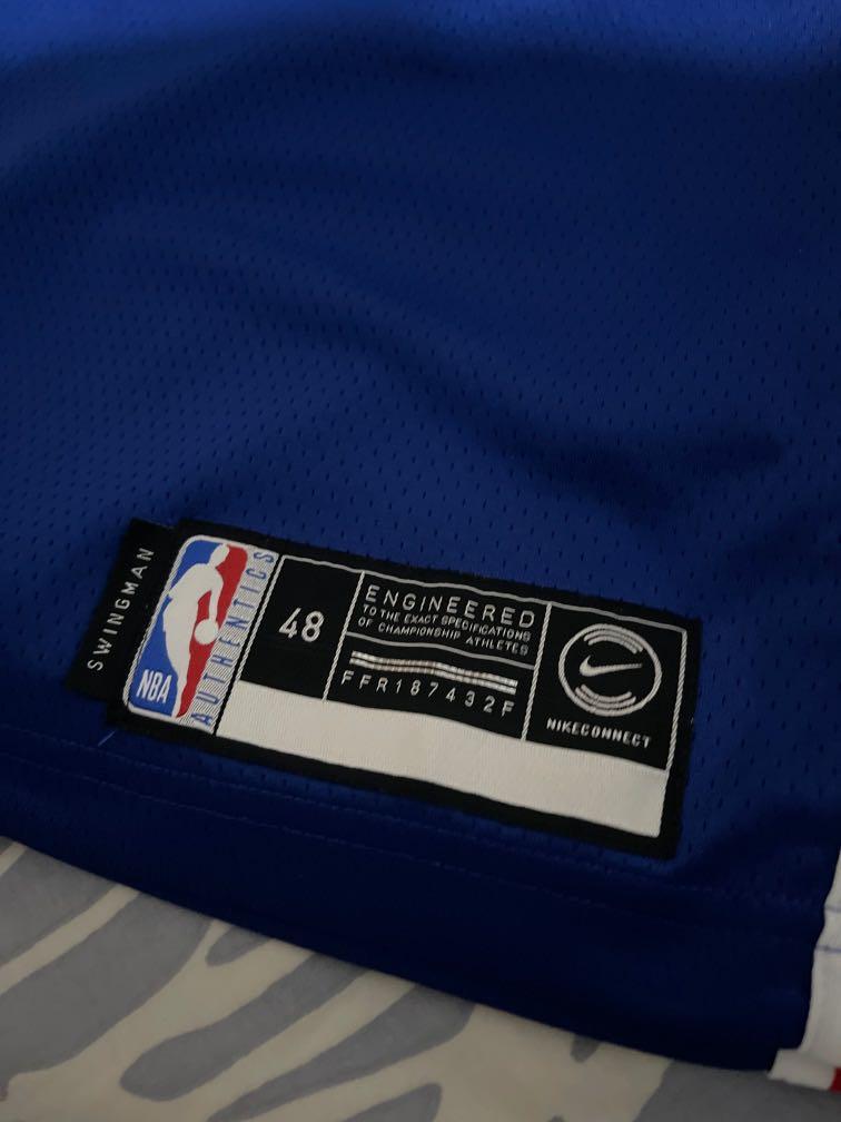 Ben simmons jersey original nike, Olah 