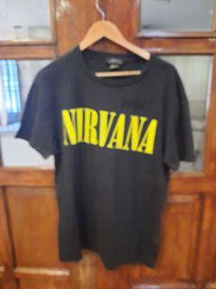 nirvana shirt philippines