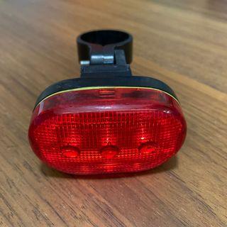 Bicycle Rear Tail Light