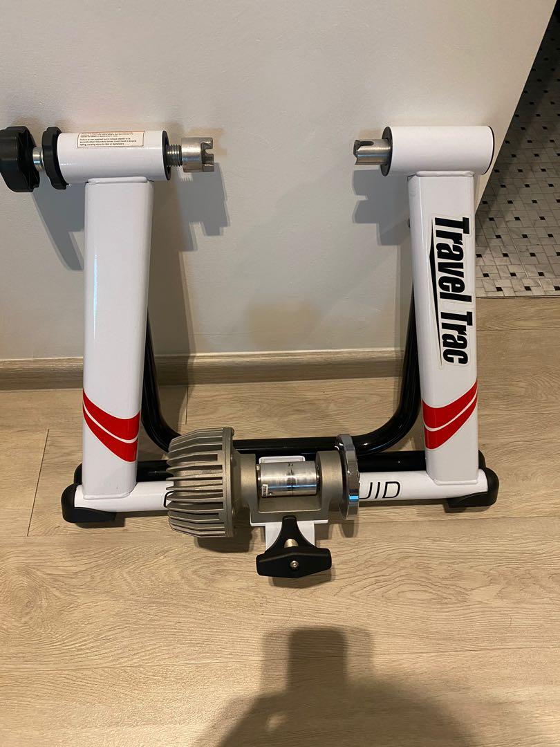 Travel trac 3 bike trainer 2025