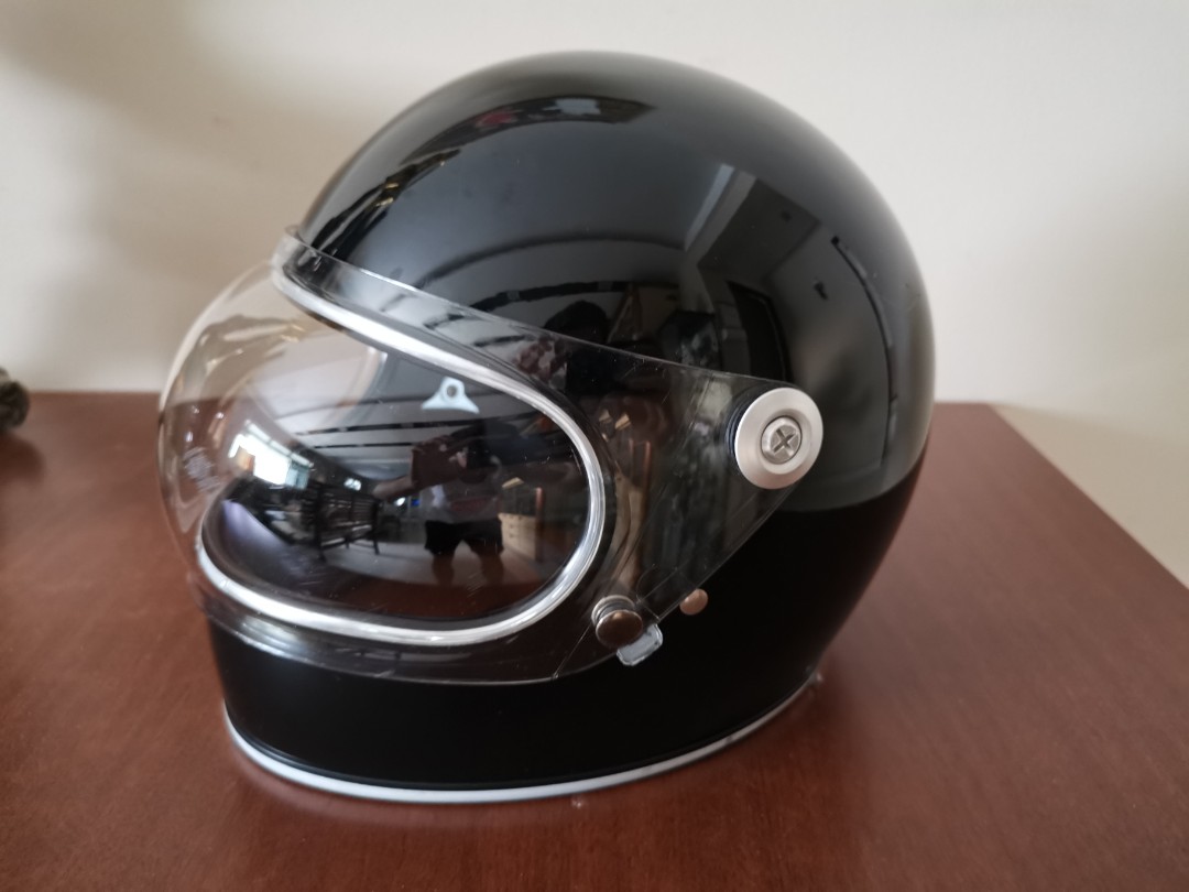 Biltwell gringo s bubble hotsell shield