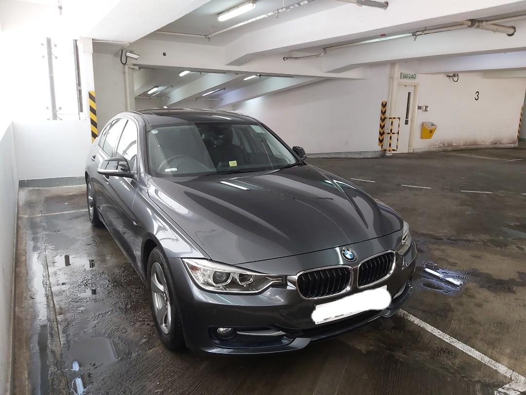 Bmw 3d M Sport A 車 車輛放售 Carousell