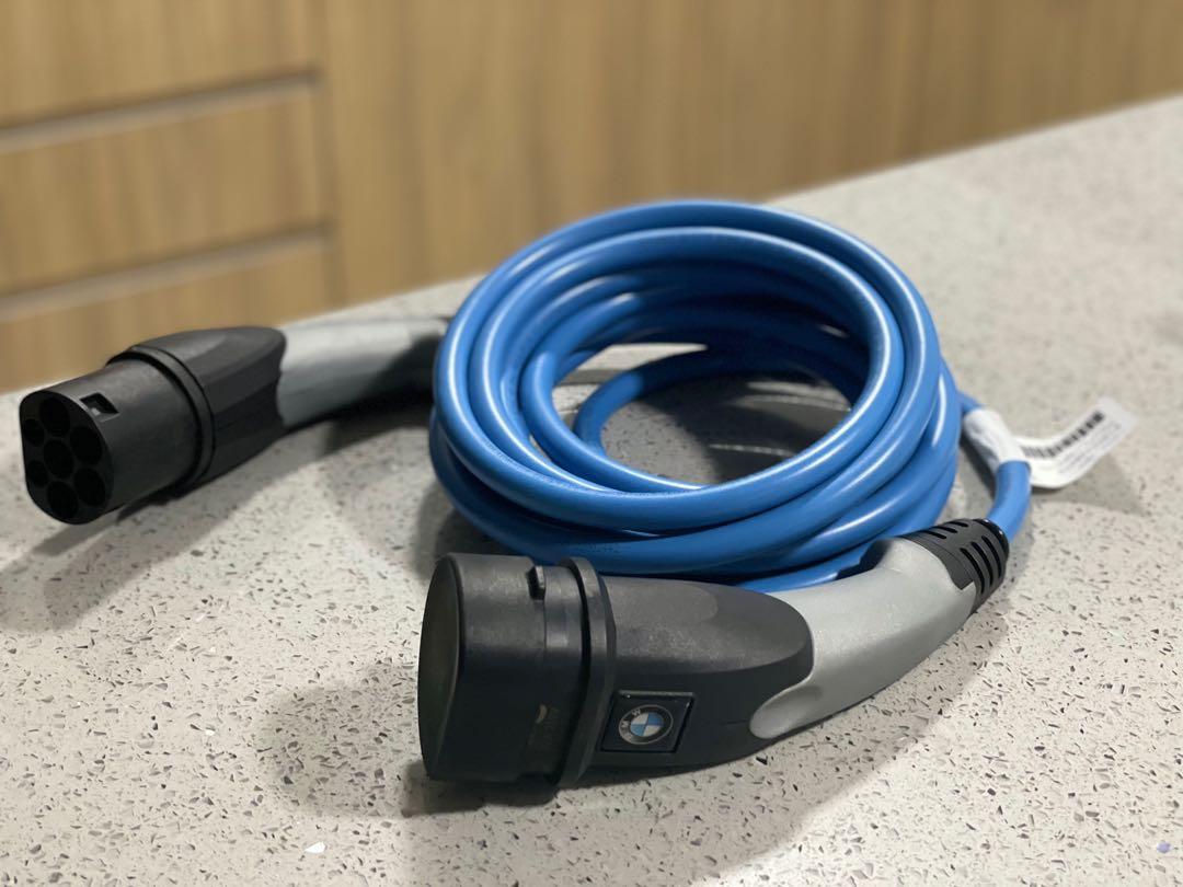 Bmw 330e charger on sale type