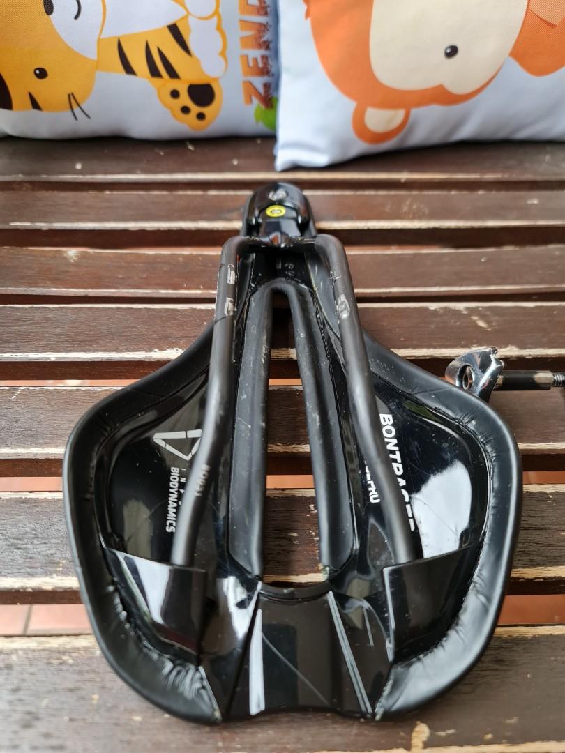 Bontrager Montrose Pro Carbon with Seat Clamp Sports Equipment Bicycles Parts Parts Accessories on Carousell
