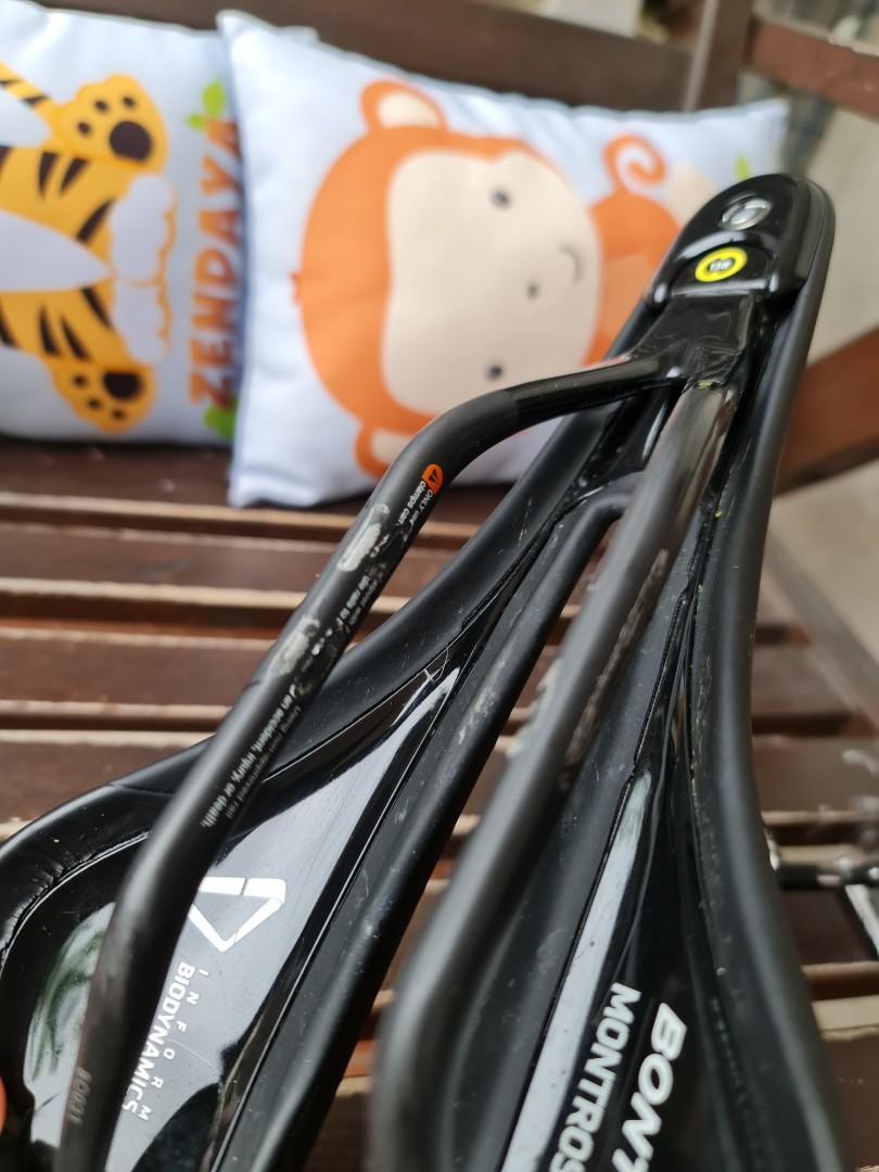 Bontrager montrose good pro protestant carbon