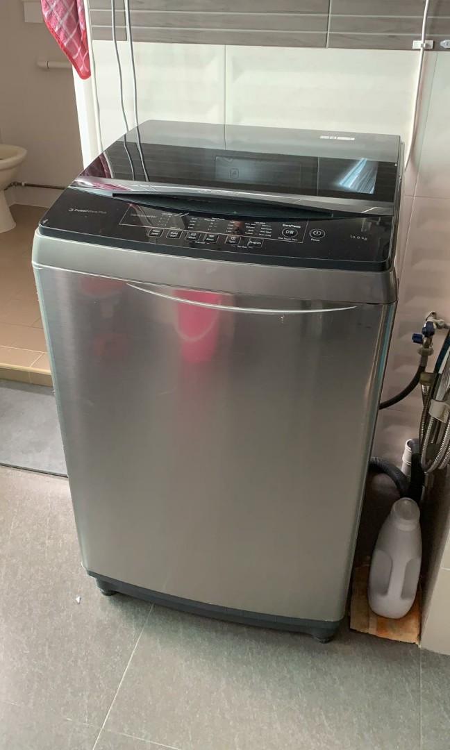Bosch 10 Kg Wasmachine Perfect Voor Grote Wasbeurten