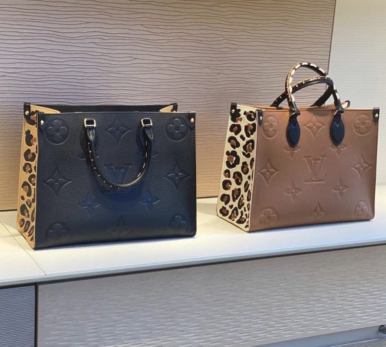 Louis Vuitton Wild at Heart Bag Collection