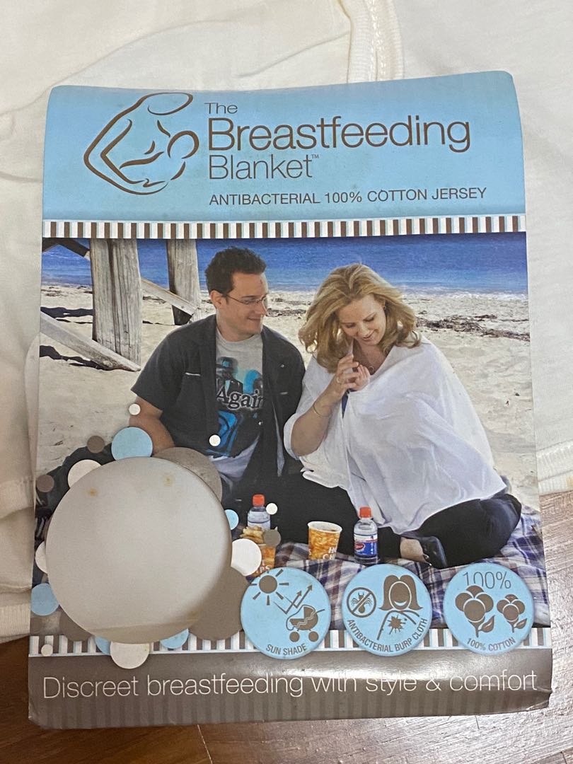 *Brand New* Breastfeeding Blanket, Babies & Kids, Nursing & Feeding
