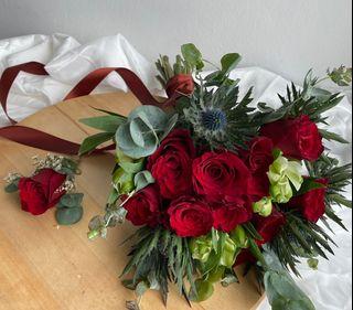 Bridal Bouquet| Wedding Bouquets