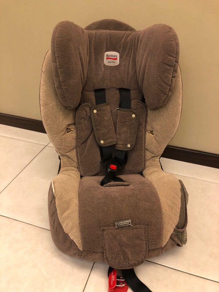 Britax Car Seat Babies Kids Going Out Seats On Carou - Britax Infant Car Seat Limits