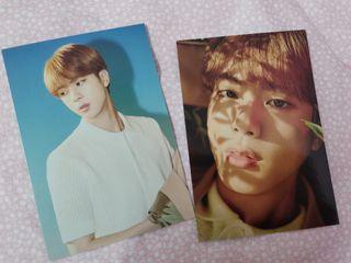 BTS JIN HYBE PC [ON HAND]