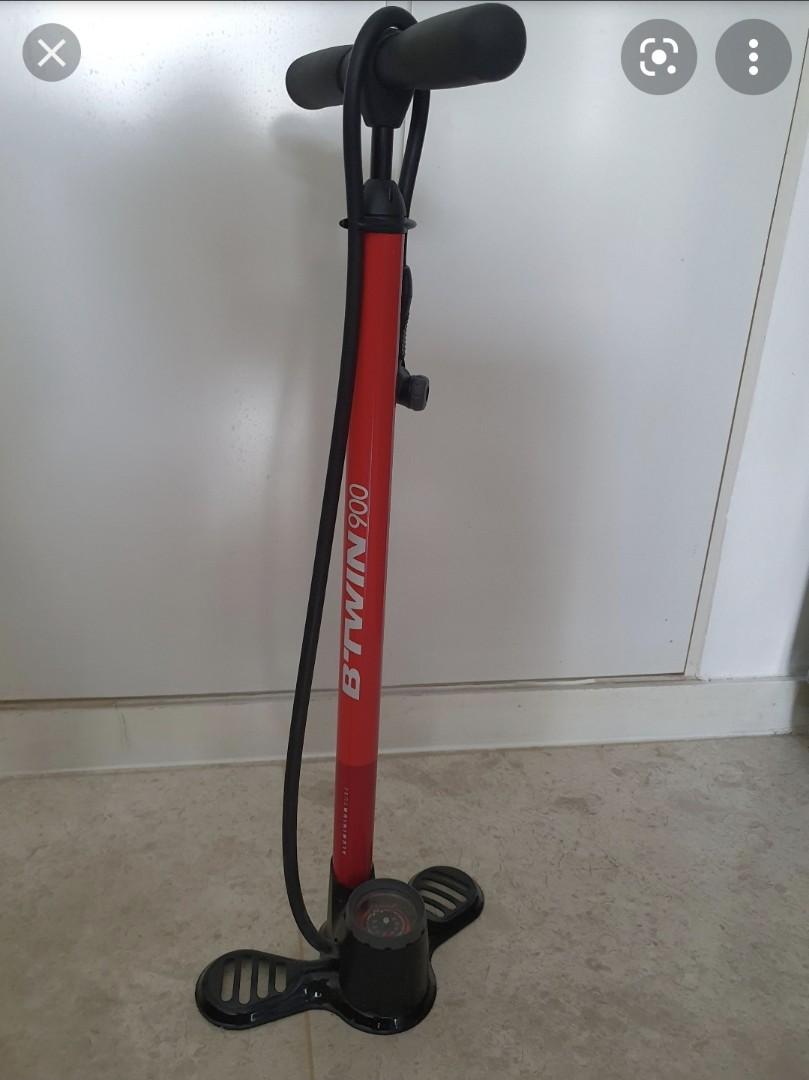 Btwin 2025 900 pump