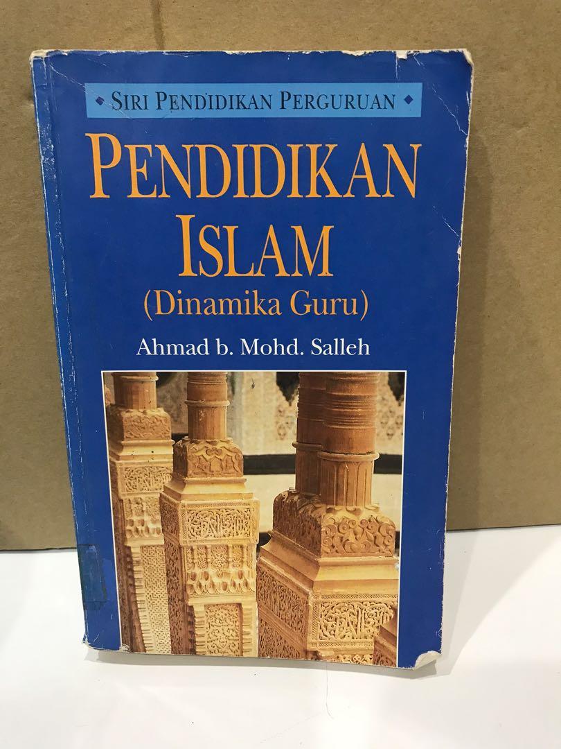 Buku Panduan Guru Pendidikan Islam Dinamika Guru Oleh Ahmad B Mohd Salleh Books Stationery Books On Carousell