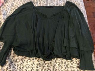 Butterfly Blouse