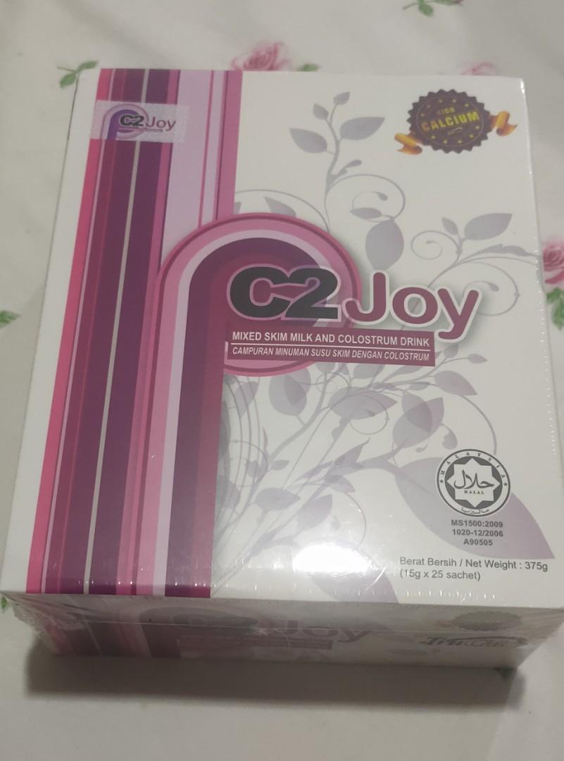 C2joy, Health & Nutrition, Health Supplements, Health Food, Drinks & Tonics  on Carousell