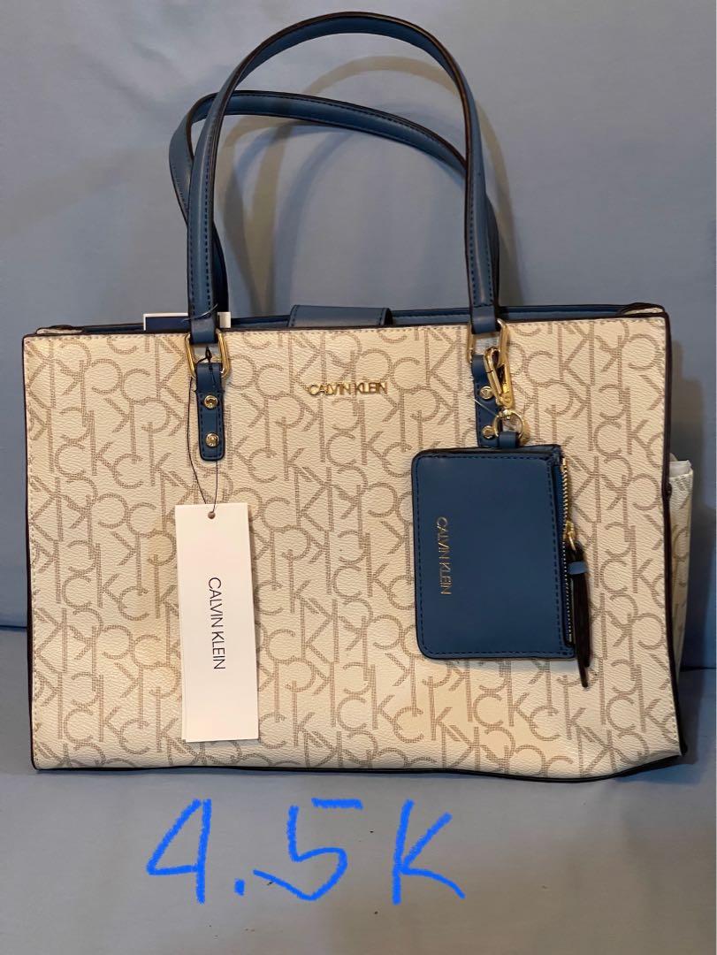 Calvin klein women's bag, Women's Fashion, Bags & Wallets, Tote Bags on  Carousell