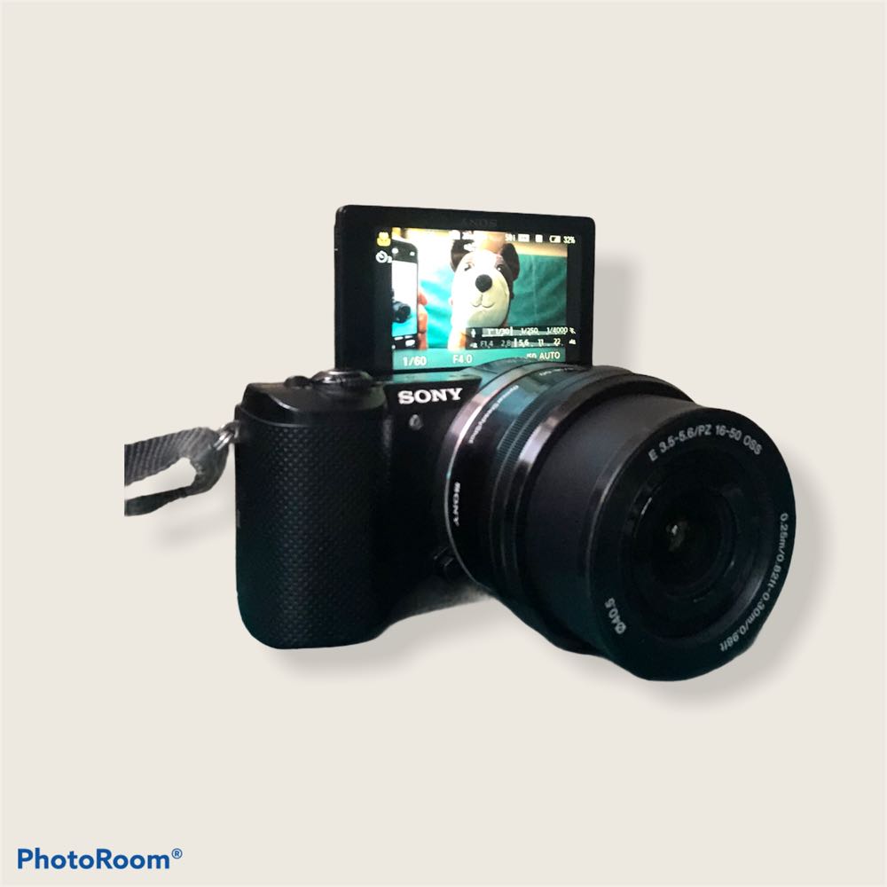 Camera (Best for Youtube Vlogging/Photoshoot) with AUTO FOCUS, 攝影器材, 攝錄