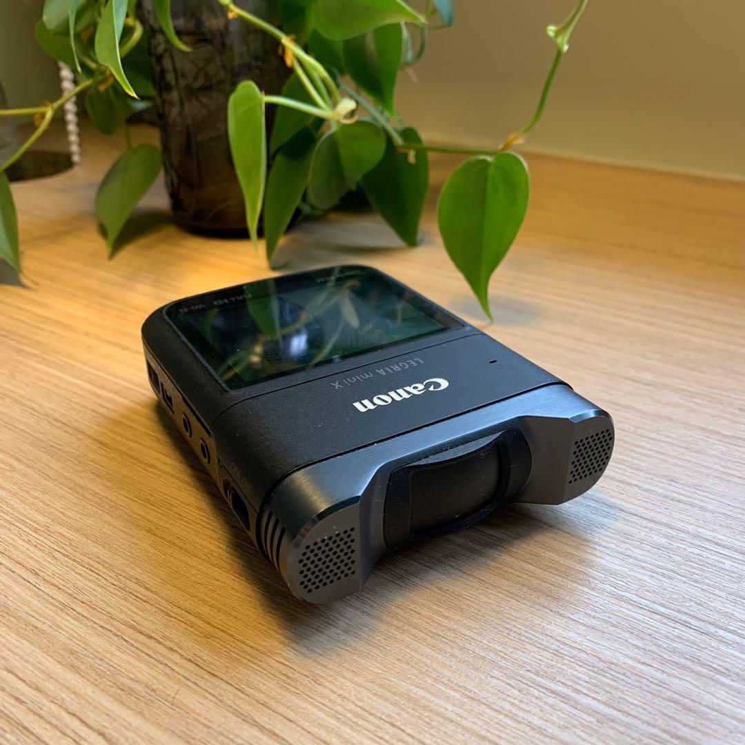 Canon legria top mini x harga