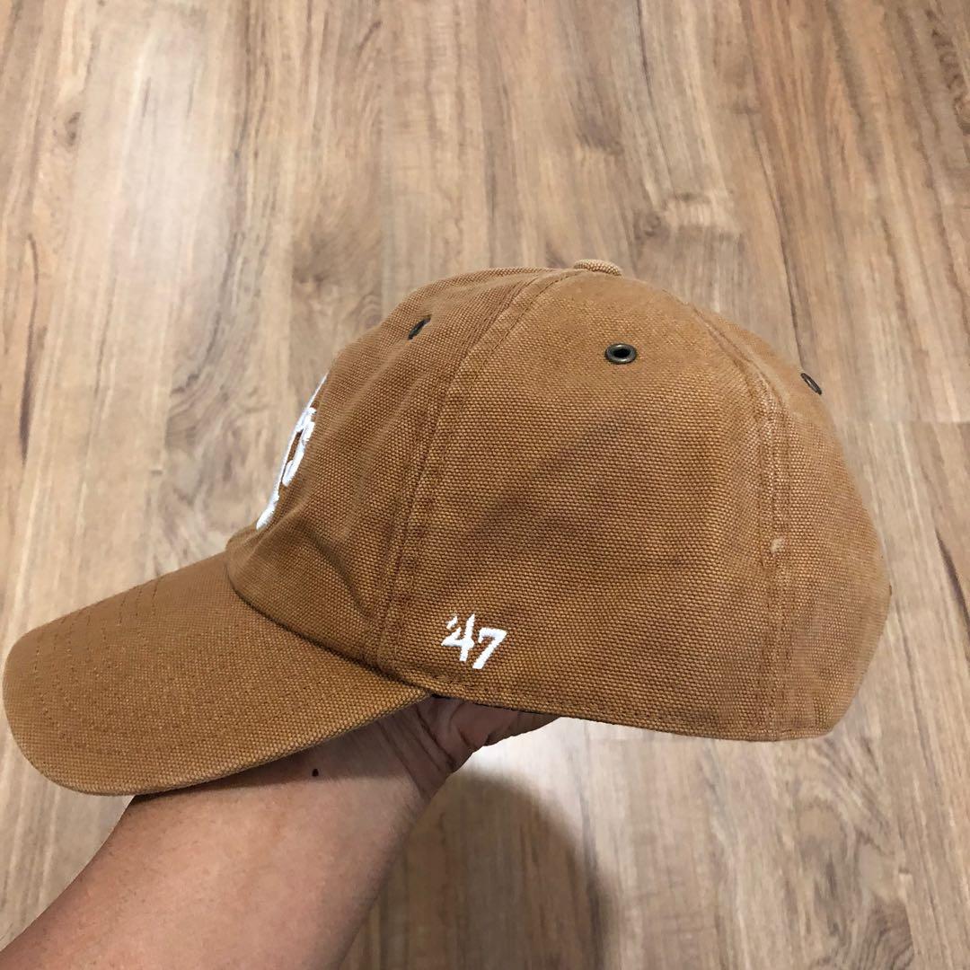 Carhartt 47 mets cheap hat