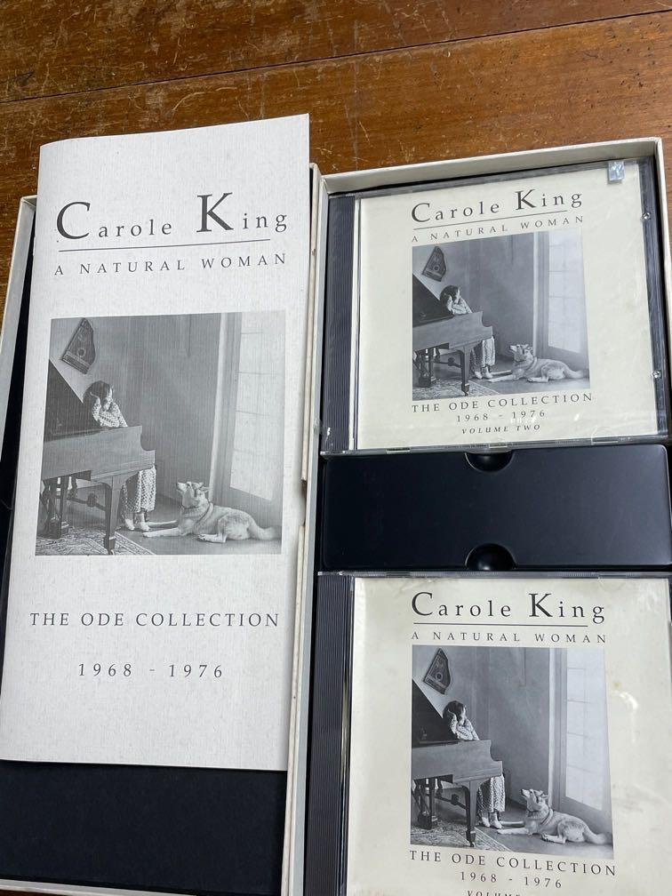 Carole king the ode collection on sale