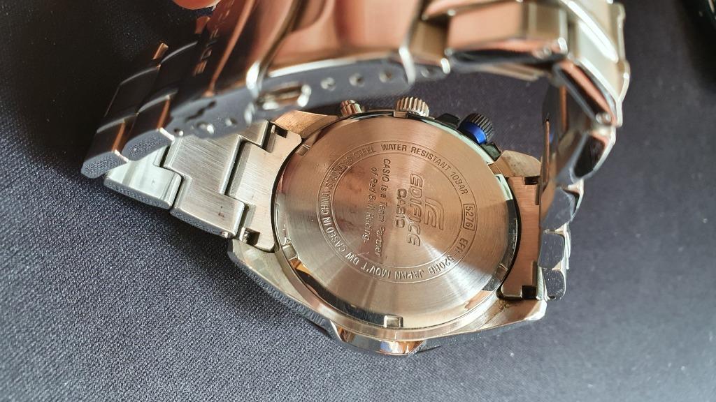 Casio 5276 cheap efr 520