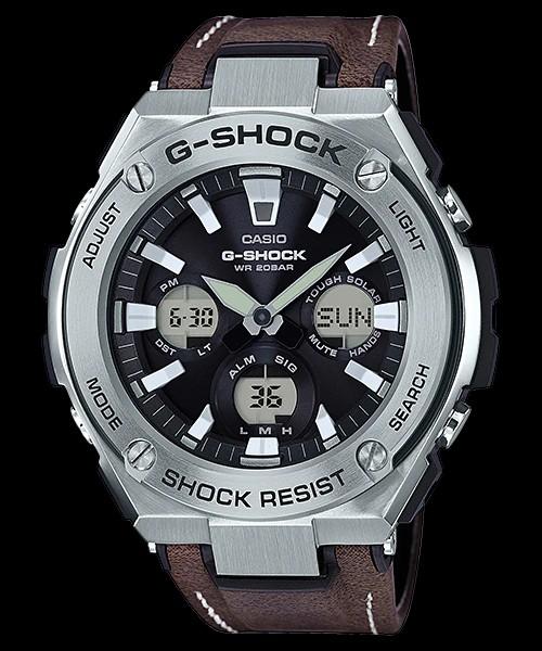 Casio G Shock G Steel GST S130L 1A
