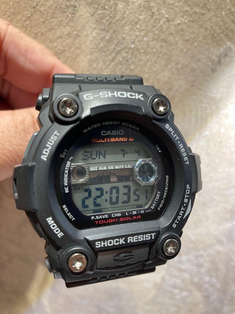 Casio GW7900 1 GREAT CONDITION