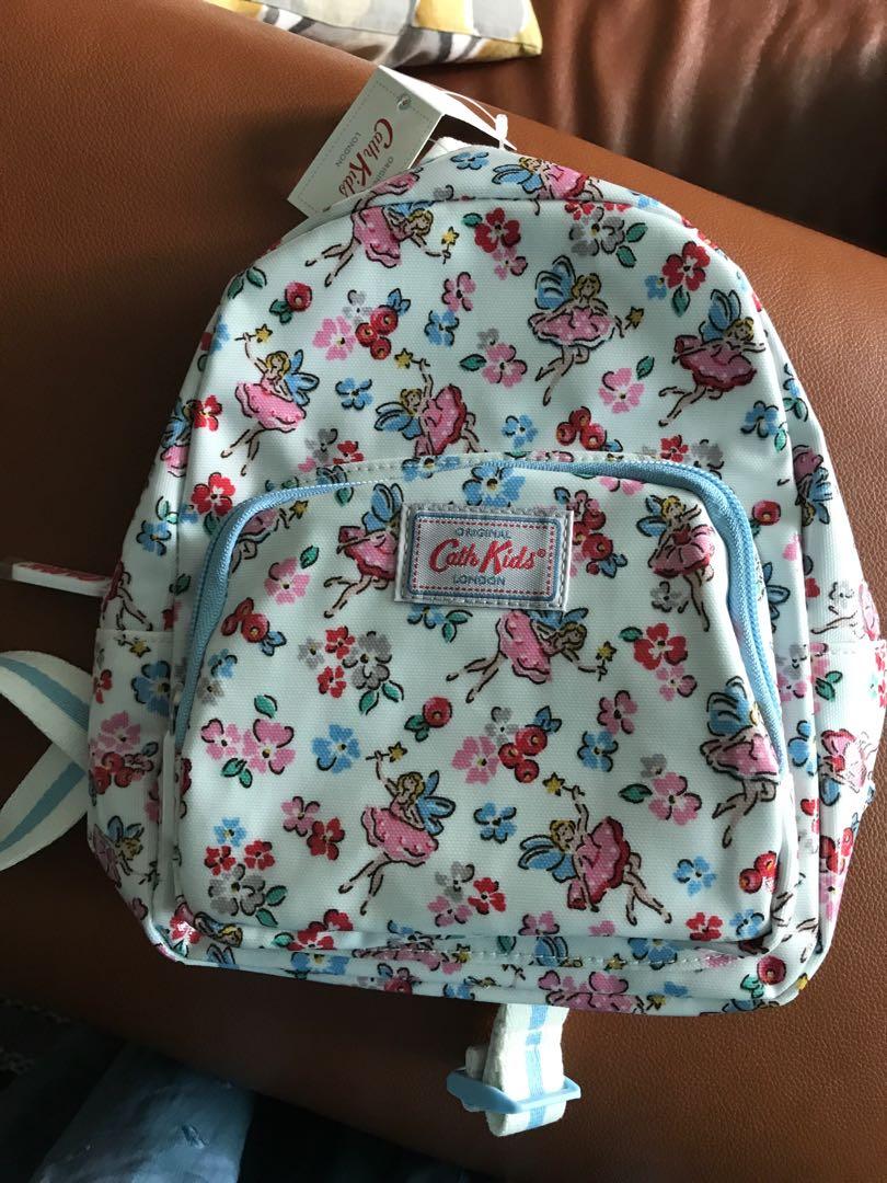 cath kidston ballerina backpack