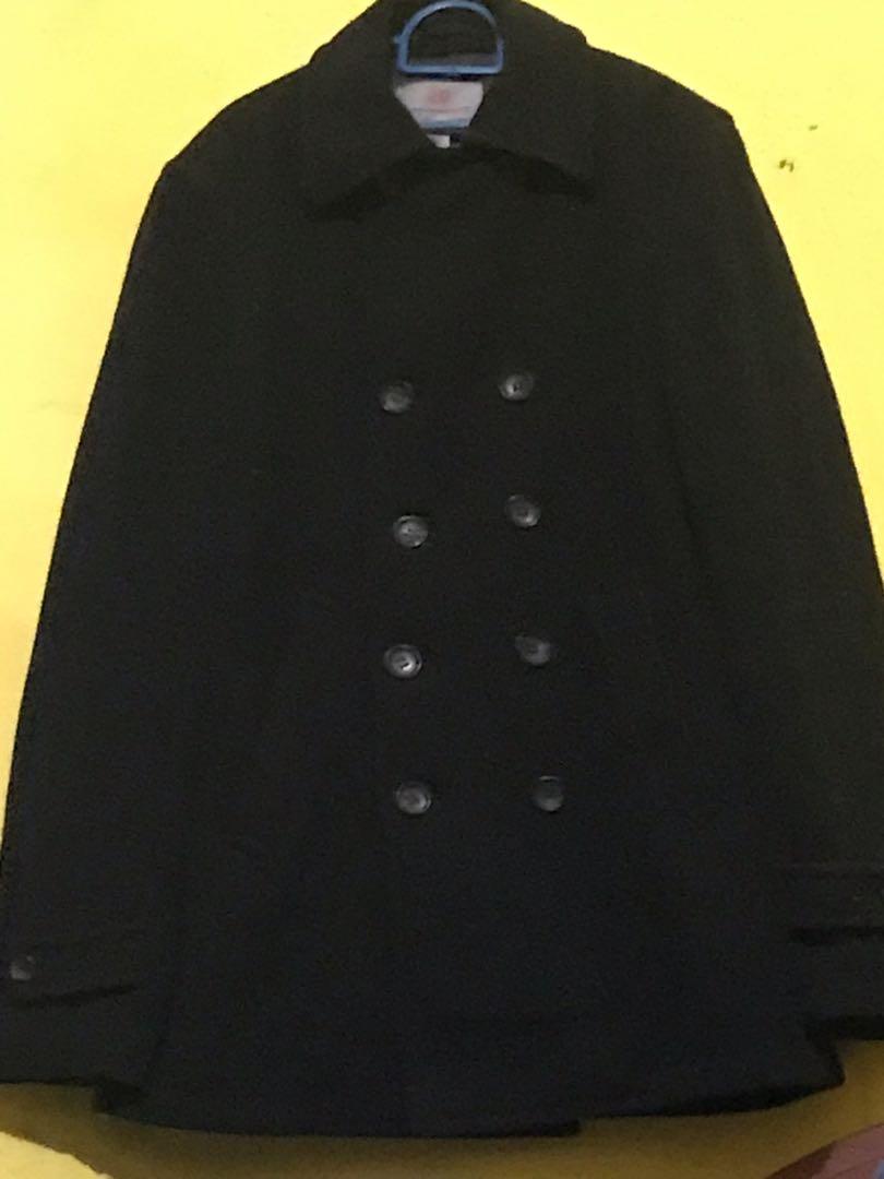 Cdg overcoat top