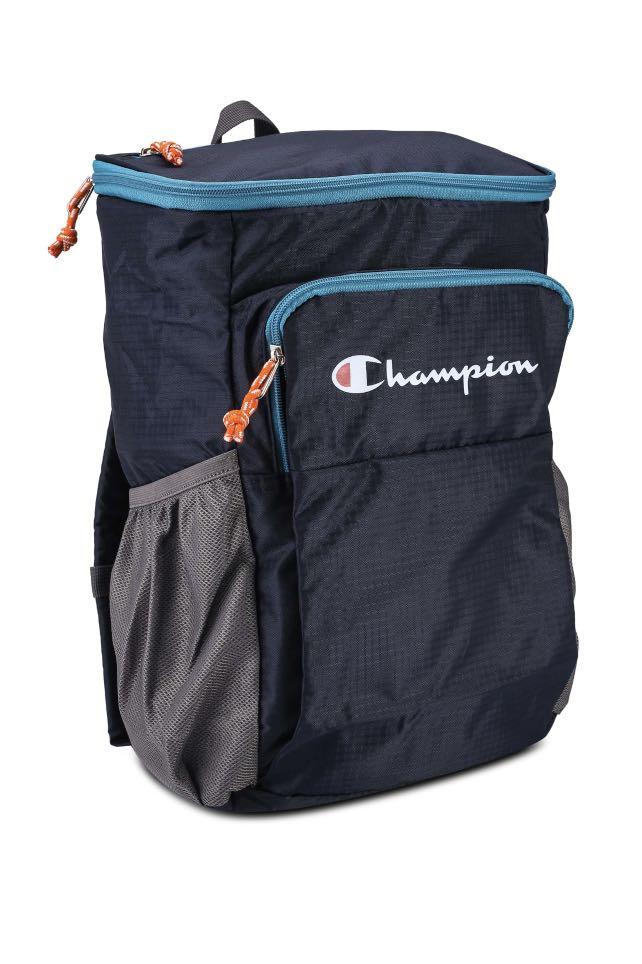 Champion Japan Range ZIP Top Around Tank Type Backpack