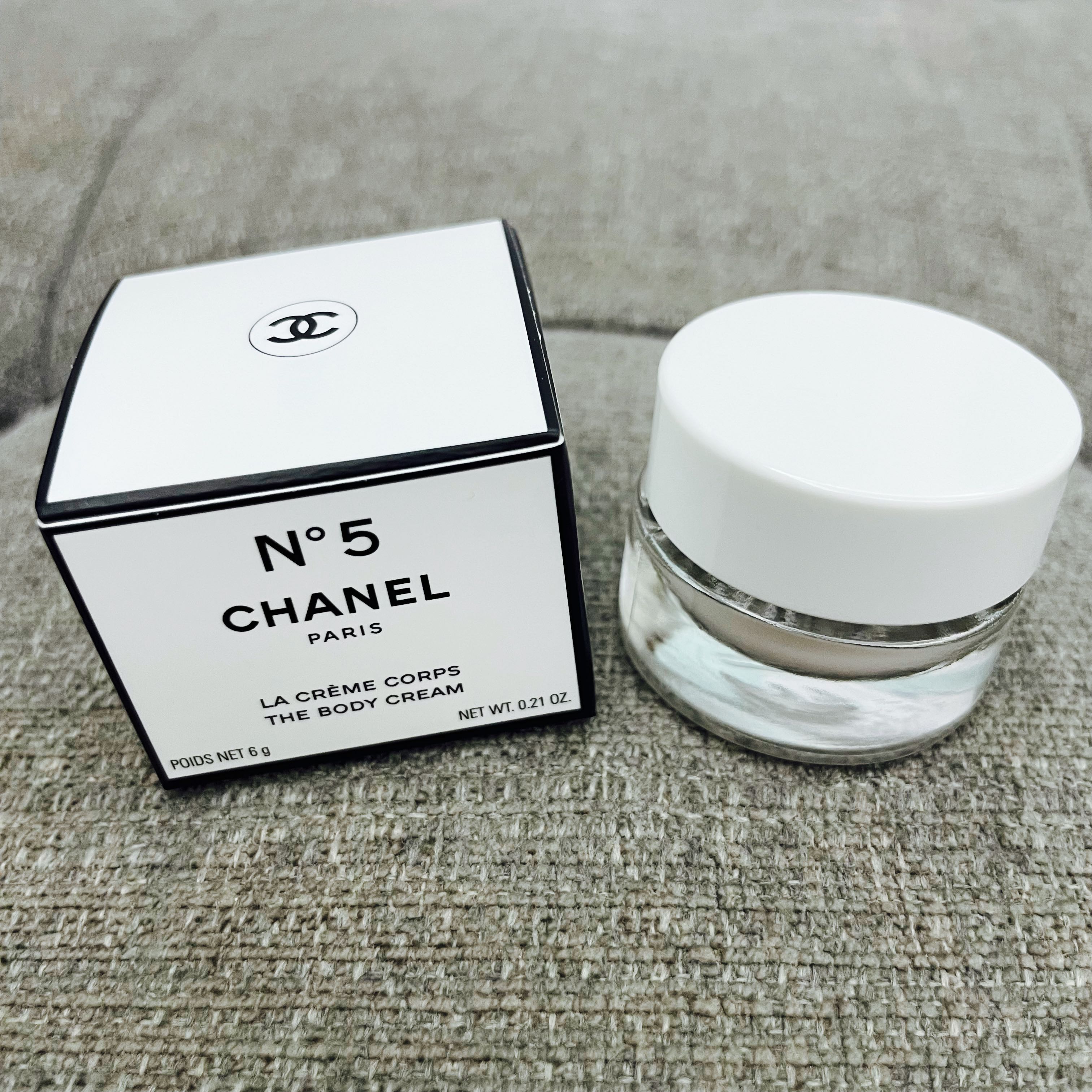 Chanel No.5 Body Cream 6g, Wholesale