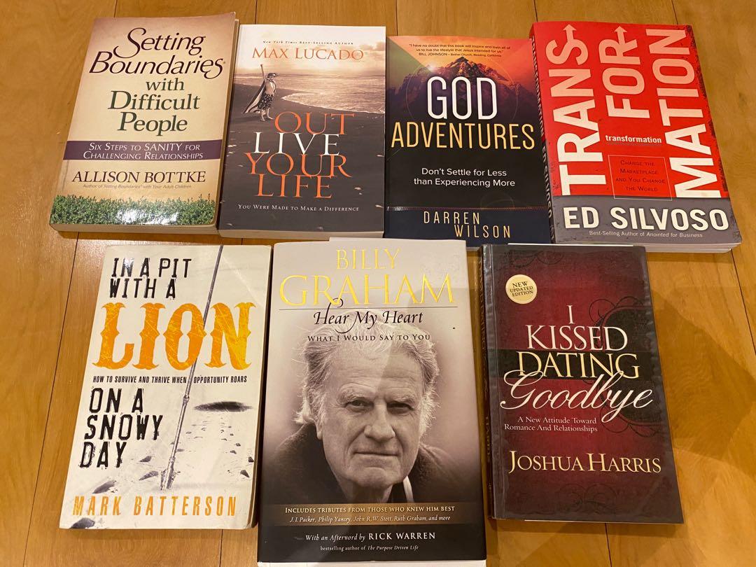 Christian books, Hobbies & Toys, Books & Magazines ...