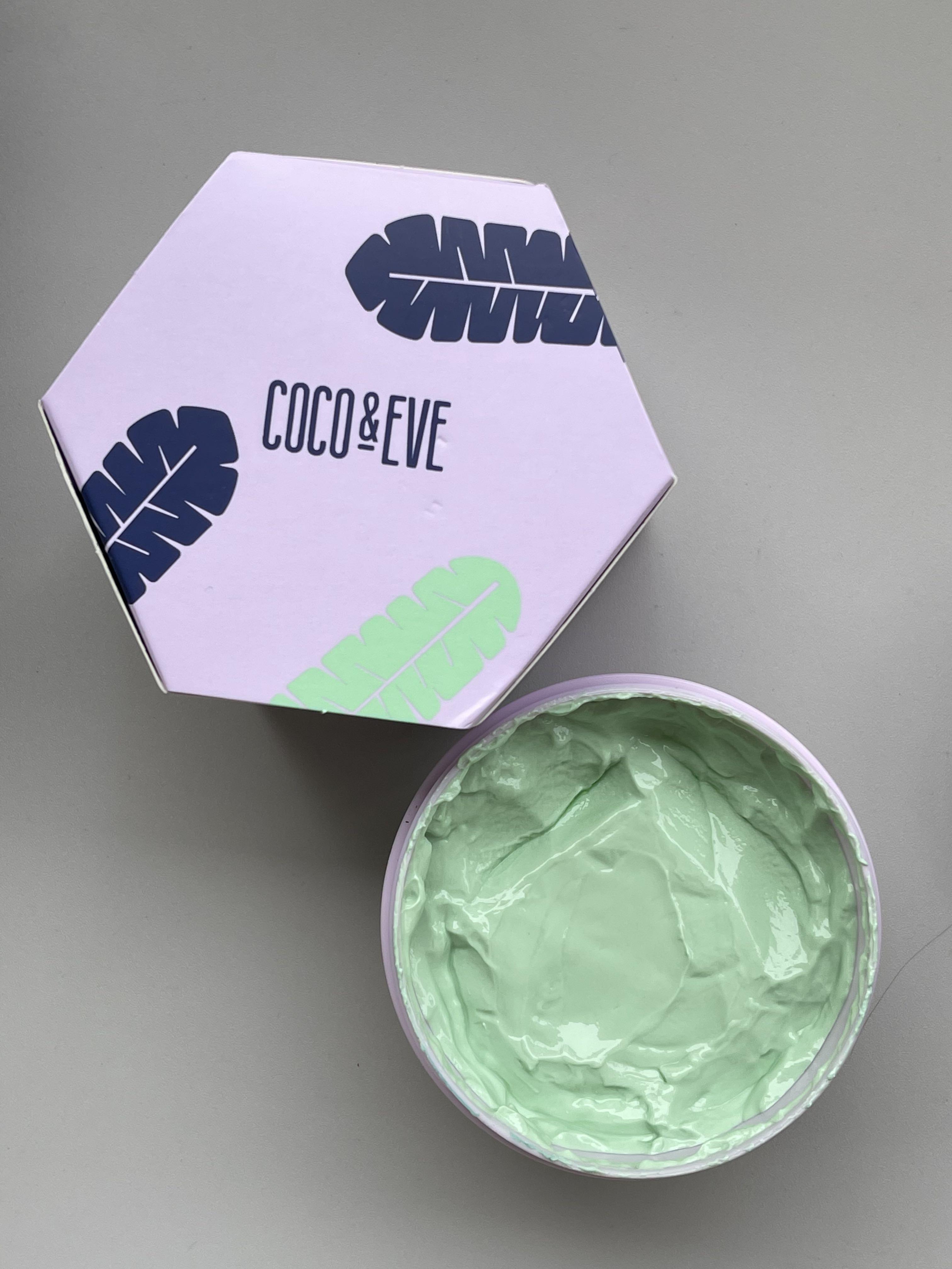 Coco & eve bounce body masque, Beauty & Personal Care, Bath & Body