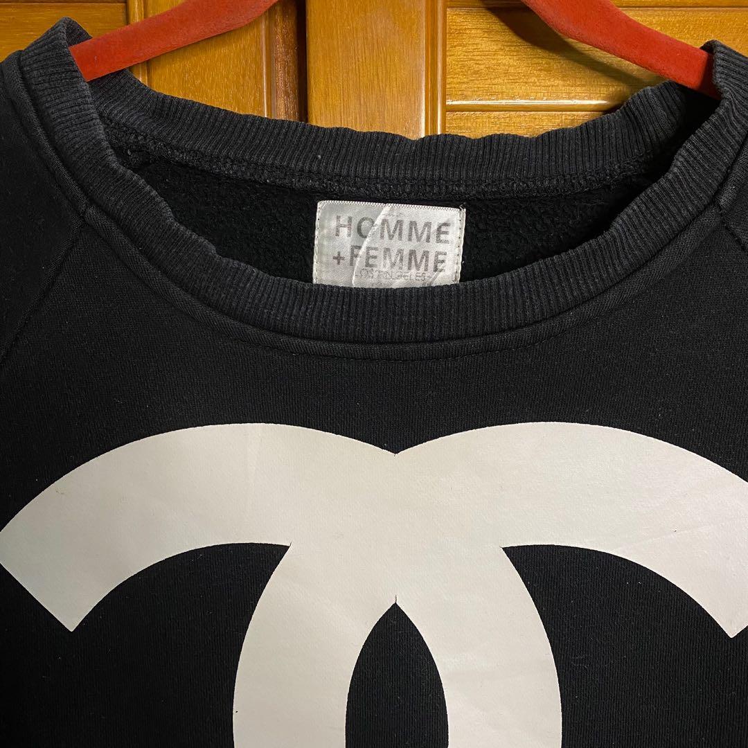 Coco online chanel sweater