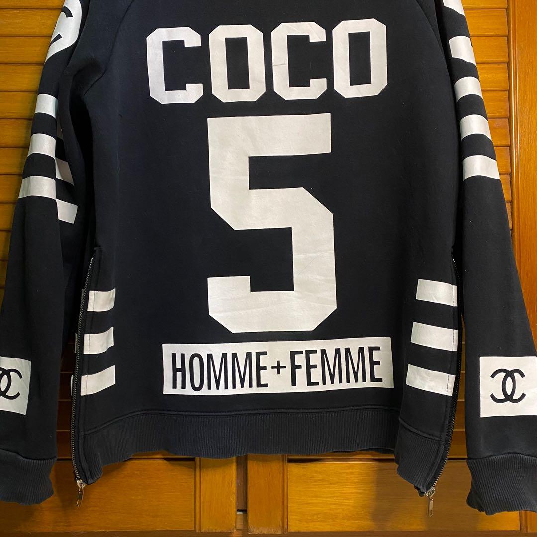 Sweat chanel femme outlet