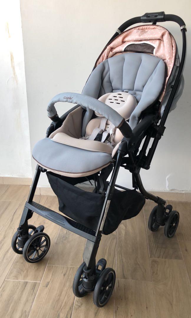 Combi Handy 4x Plus MB Babies Kids Going Out Strollers on Carousell