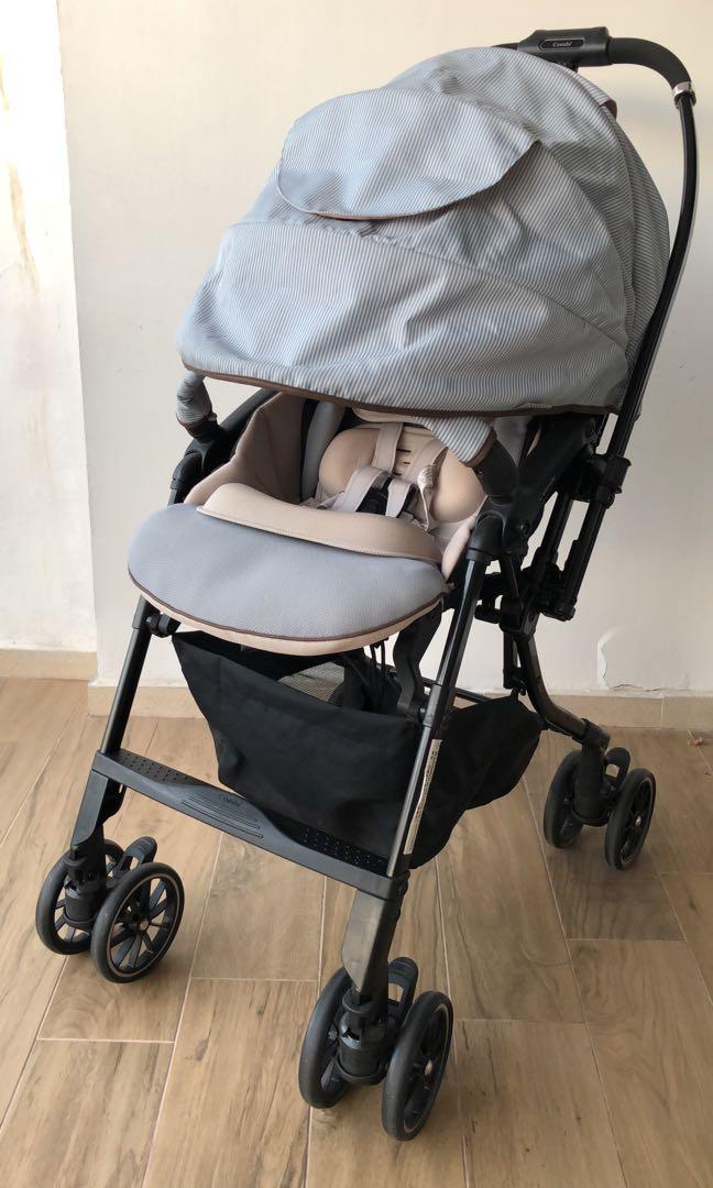 Combi Handy 4x Plus MB Babies Kids Going Out Strollers on Carousell