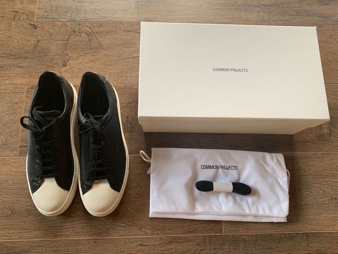 common projects cap toe