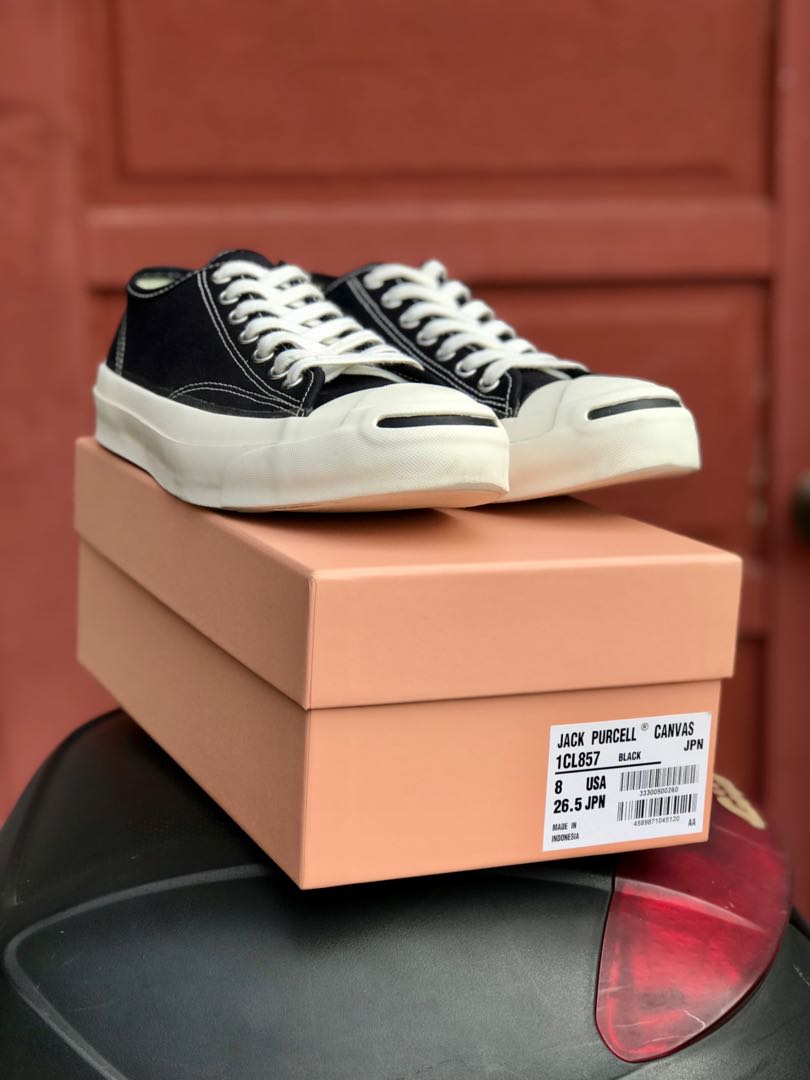 Converse addict jack purcell sales