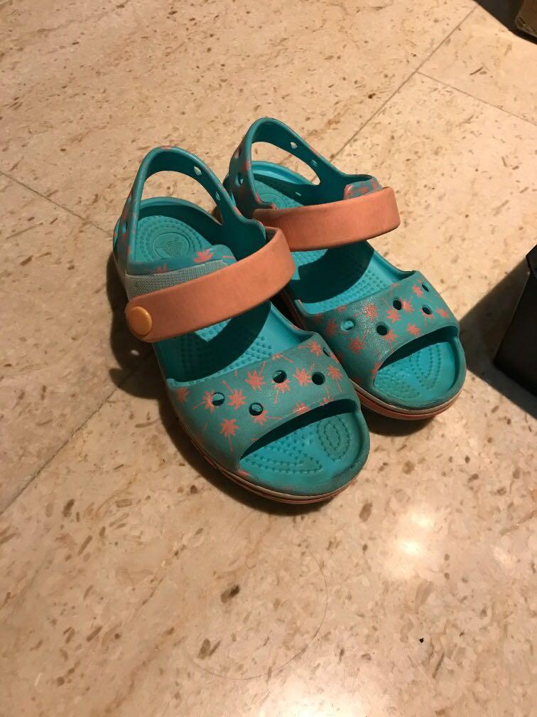 Crocs kids size 11 good condition Babies Kids Babies Kids