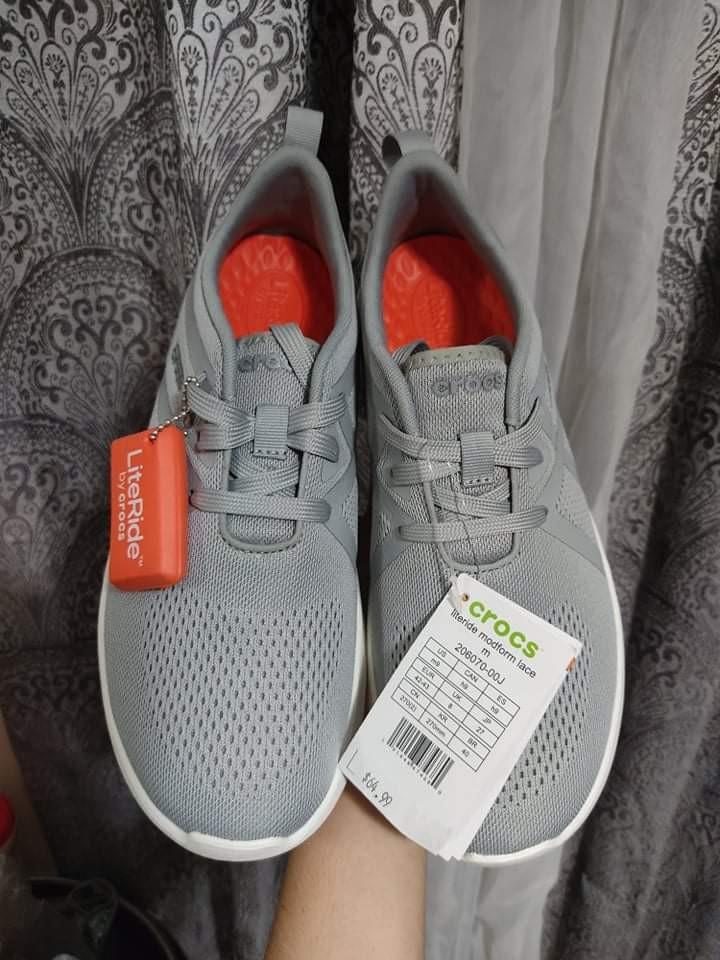 crocs modform lace