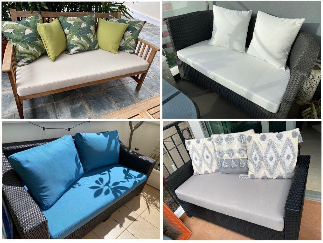 Cushion For Outdoor Furniture Custom
