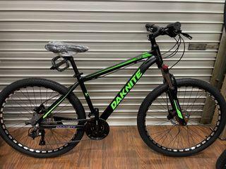 Daknite 27.5" Mountain Bike