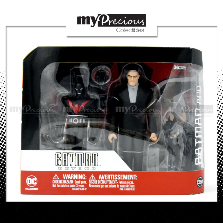 DC Collectibles Batman The Animated Series Batman Beyond