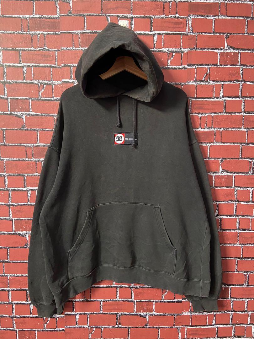 Dc shoe company skate hoodie