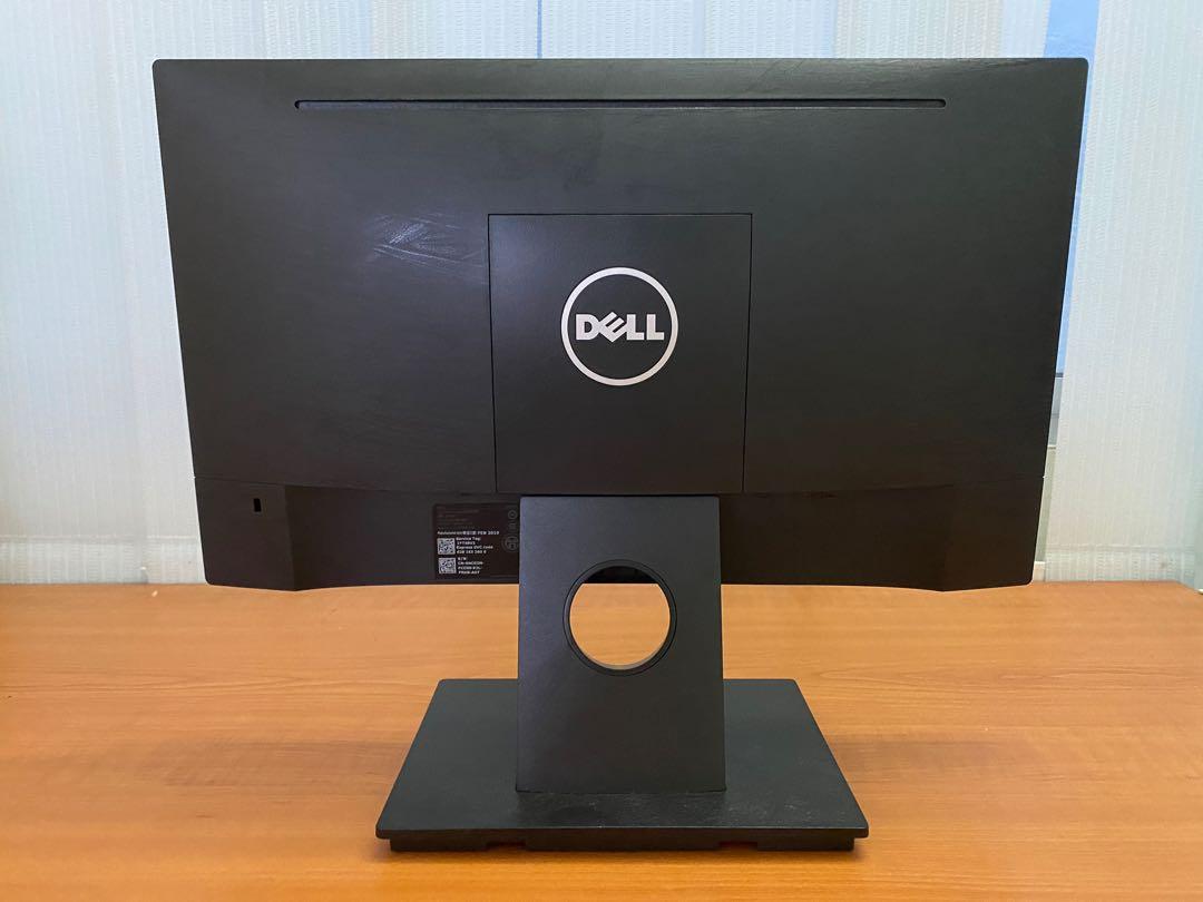 Dell 17 Inch Monitor Computers And Tech Parts And Accessories Monitor