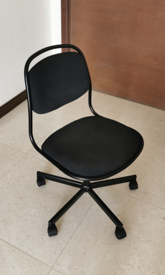 Desk chair IKEA ORFJALL, Furniture & Home Living, Furniture, Chairs